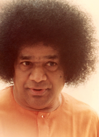 Beloved Bhagawan Sri Sathya Sai Baba